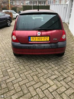 Renault Clio - - 1.2-16V Dynamique in prima staat - 1