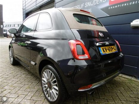 Fiat 500 C - - 0.9 TwinAir Turbo Lounge met garantie - 1