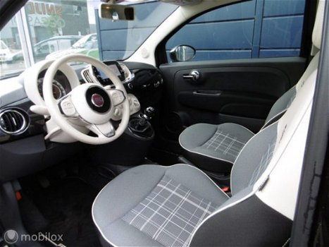 Fiat 500 C - - 0.9 TwinAir Turbo Lounge met garantie - 1