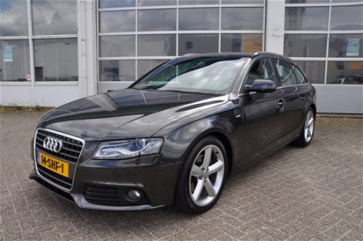 Audi A4 Avant - 1.8 TFSI Pro Line S, Sportseats - 1