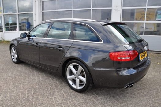 Audi A4 Avant - 1.8 TFSI Pro Line S, Sportseats - 1