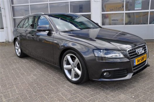 Audi A4 Avant - 1.8 TFSI Pro Line S, Sportseats - 1