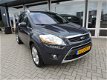 Ford Kuga - 2.0 TDCi Titanium 50 procent deal 5975, - ACTIE Trekhaak / Pano / Leer / Navi / Clima / - 1 - Thumbnail