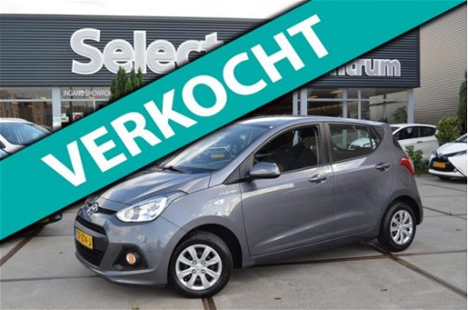 Hyundai i10 - Airco | Cruise | Ecc | NAP - 1