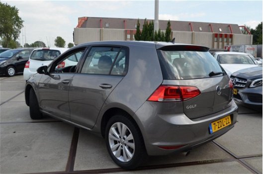 Volkswagen Golf - 1.2 TSI Comfortline Navigatie | Ecc | Cruise | NAP - 1