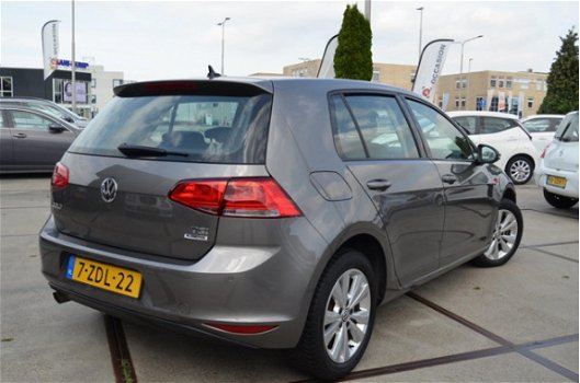 Volkswagen Golf - 1.2 TSI Comfortline Navigatie | Ecc | Cruise | NAP - 1