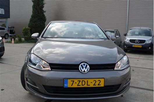 Volkswagen Golf - 1.2 TSI Comfortline Navigatie | Ecc | Cruise | NAP - 1