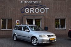 Opel Astra Wagon - STATION1.6I-16V NJOY