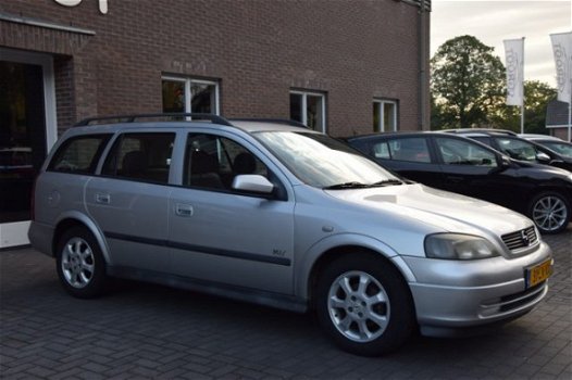 Opel Astra Wagon - STATION1.6I-16V NJOY - 1