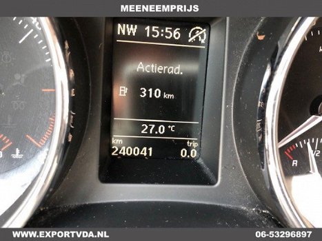 Skoda Superb Combi - 1.6 TDI Greenline Active Bns - 1