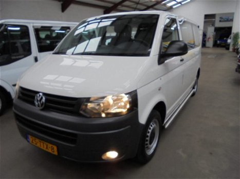 Volkswagen Transporter Kombi - PERSONENBUS 2.0 TDI L1H1 Trendline - 1