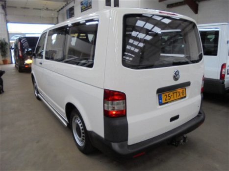 Volkswagen Transporter Kombi - PERSONENBUS 2.0 TDI L1H1 Trendline - 1