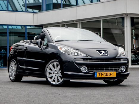 Peugeot 207 CC - 1.6 VTi - 1