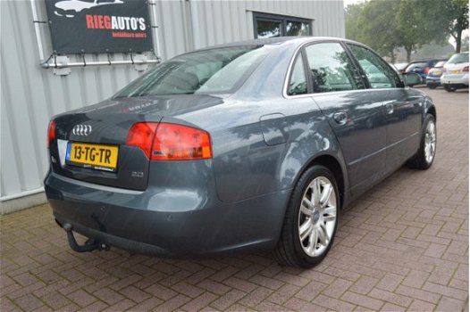 Audi A4 - 2.0 Pro Line Business Trekhaak B.J 2006 - 1