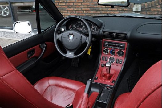 BMW Z3 Roadster - 1.8 S met hardtop in topconditie, Youngtimer - 1