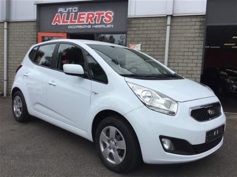 Kia Venga - 1.4 AIRCO 47.537 KM - 1