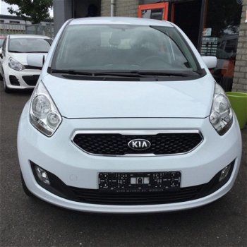 Kia Venga - 1.4 AIRCO 47.537 KM - 1