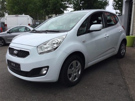 Kia Venga - 1.4 AIRCO 47.537 KM - 1