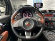 Fiat 500 C - 1.4 T-Jet Abarth 595 turismo Automaat Full Opties Clima Navi Leder Xenon - 1 - Thumbnail