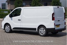 Renault Trafic - 1.6 dCi T30 L1H1 120PK Airco Navi Camera Cruise Trekhaak 17" LMV NR. 617