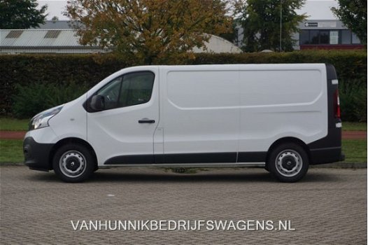 Renault Trafic - 1.6 dCi T29 L2H1 145 PK Airco Camera Cruise LR Betimmering NR. 324 - 1