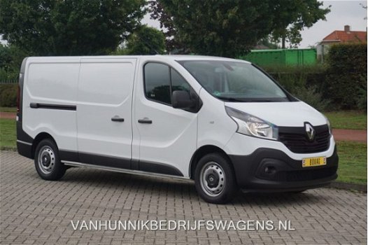 Renault Trafic - 1.6 dCi T29 L2H1 145 PK Airco Camera Cruise LR Betimmering NR. 324 - 1