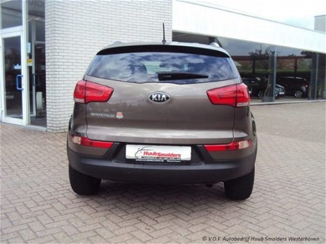 Kia Sportage - - 1.6 GDI DynamicLine 135Pk - 1