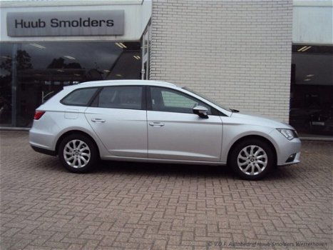 Seat Leon ST - - 1.2 TSI 110PK Style - 1