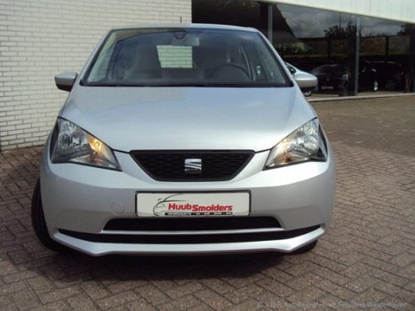 Seat Mii - - 1.0 Style Chic Automaat / Airco 11.000KM - 1