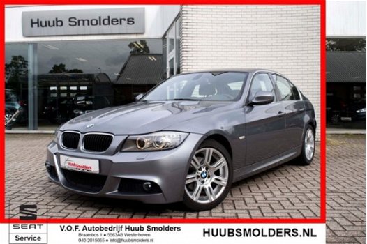 BMW 3-serie - - 318I 136Pk CORPORATE LEASE M SPORT EDITION - 1