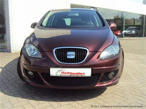 Seat Altea XL - - 1.9 TDI STYLANCE 1e eigenaar - 1