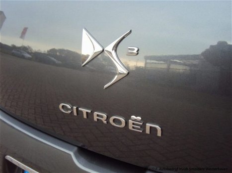 Citroën DS3 - 1.2 VTi So Chic - 1