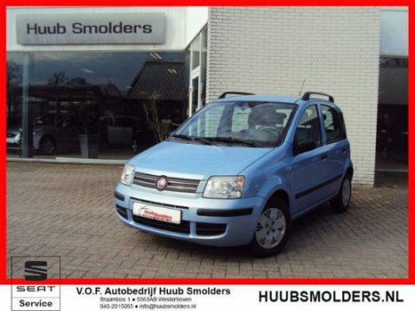 Fiat Panda - - 1.2 60Pk Dynamic - 1