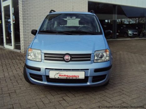 Fiat Panda - - 1.2 60Pk Dynamic - 1