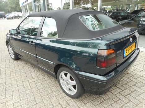 Volkswagen Golf Cabriolet - 1.6 Classic Edition - 1