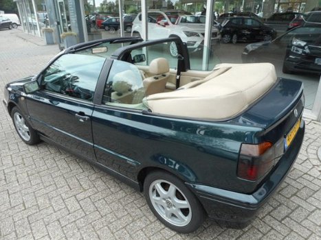 Volkswagen Golf Cabriolet - 1.6 Classic Edition - 1