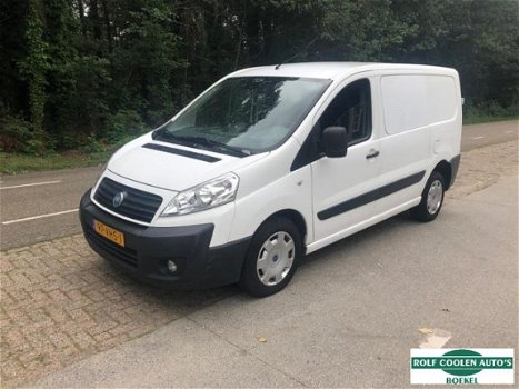 Fiat Scudo - SCUDO 2.0 HDI SX AIRCO - 1