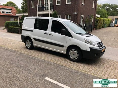 Fiat Scudo - SCUDO 2.0 HDI SX AIRCO - 1