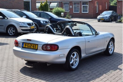 Mazda MX-5 - 1.6i Exclusive APK TOT 24 09 2020 - 1