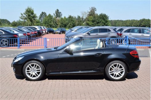 Mercedes-Benz SLK-klasse - 200 AUTOMAAT en LEER - 1