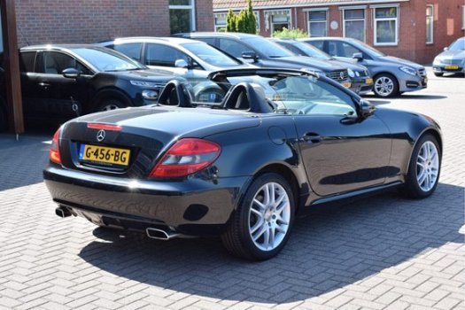 Mercedes-Benz SLK-klasse - 200 AUTOMAAT en LEER - 1