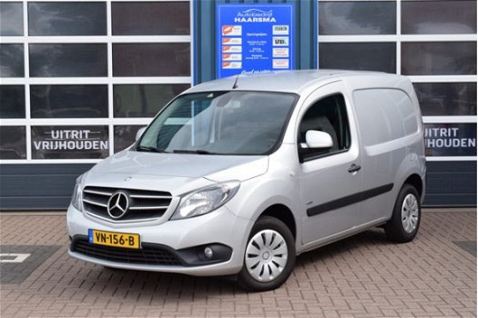 Mercedes-Benz Citan - 111 CDI BlueEFFICIENCY Cruise control - 1