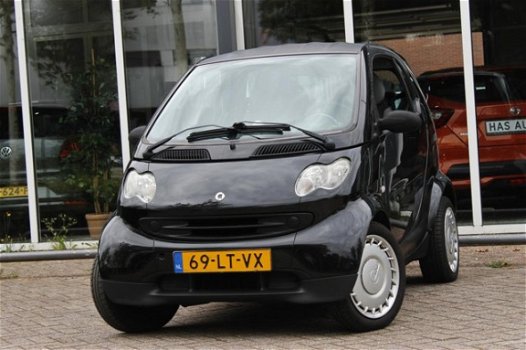 Smart Fortwo - 0.7 Pure bj 2003 Nw.APK bij Aflevering - 1