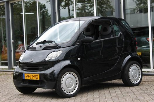 Smart Fortwo - 0.7 Pure bj 2003 Nw.APK bij Aflevering - 1