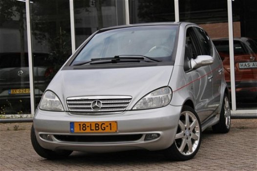 Mercedes-Benz A-klasse - A 210 AMG EVOLUTION bj 2002 APK 07-2020 - 1