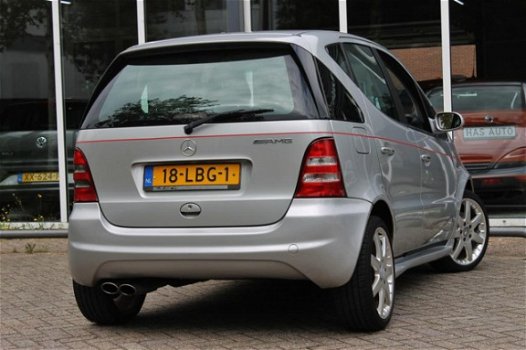 Mercedes-Benz A-klasse - A 210 AMG EVOLUTION bj 2002 APK 07-2020 - 1