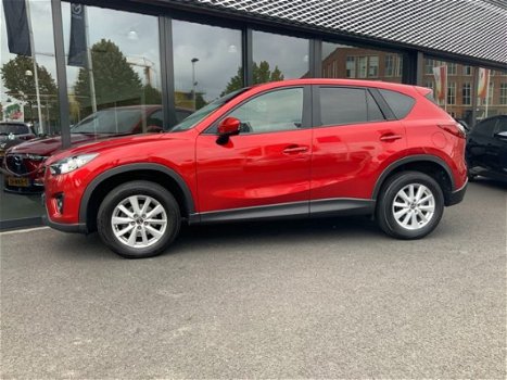 Mazda CX-5 - 2.0i TS+ Safety/Navi/Cruise/Sensoren V+A - 1