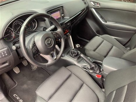 Mazda CX-5 - 2.0i TS+ Safety/Navi/Cruise/Sensoren V+A - 1