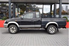 Nissan Navara - 2.5 TD 4WD VAN MARGE