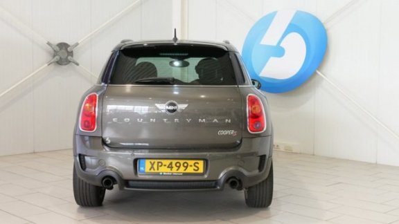 Mini Mini Countryman - 1.6 Cooper S ALL4 184pk Pano Pdc Leder Stoelverw Bluetooth - 1